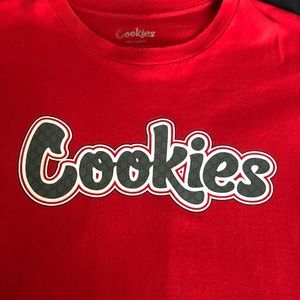Cookies SF Tshirt XXL